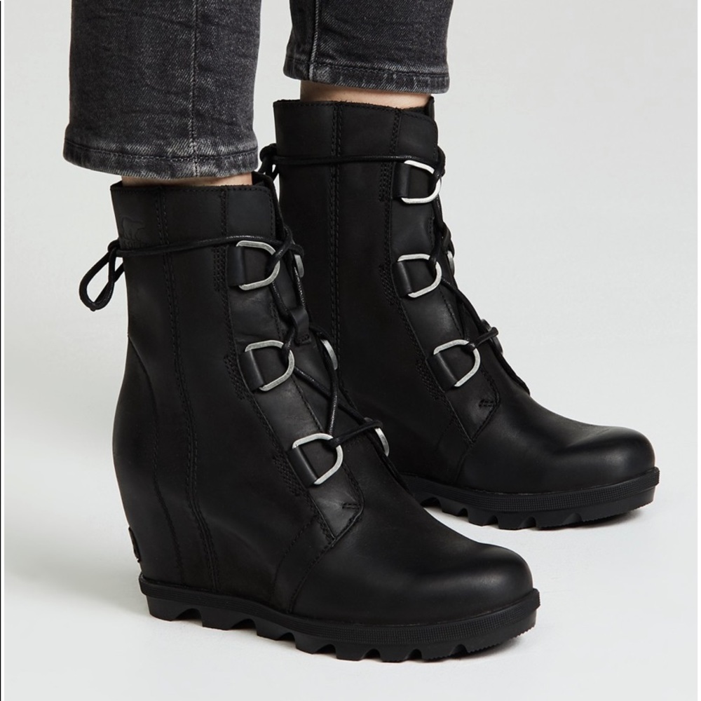 Sorel Joan of Arc Wedge II Boots
